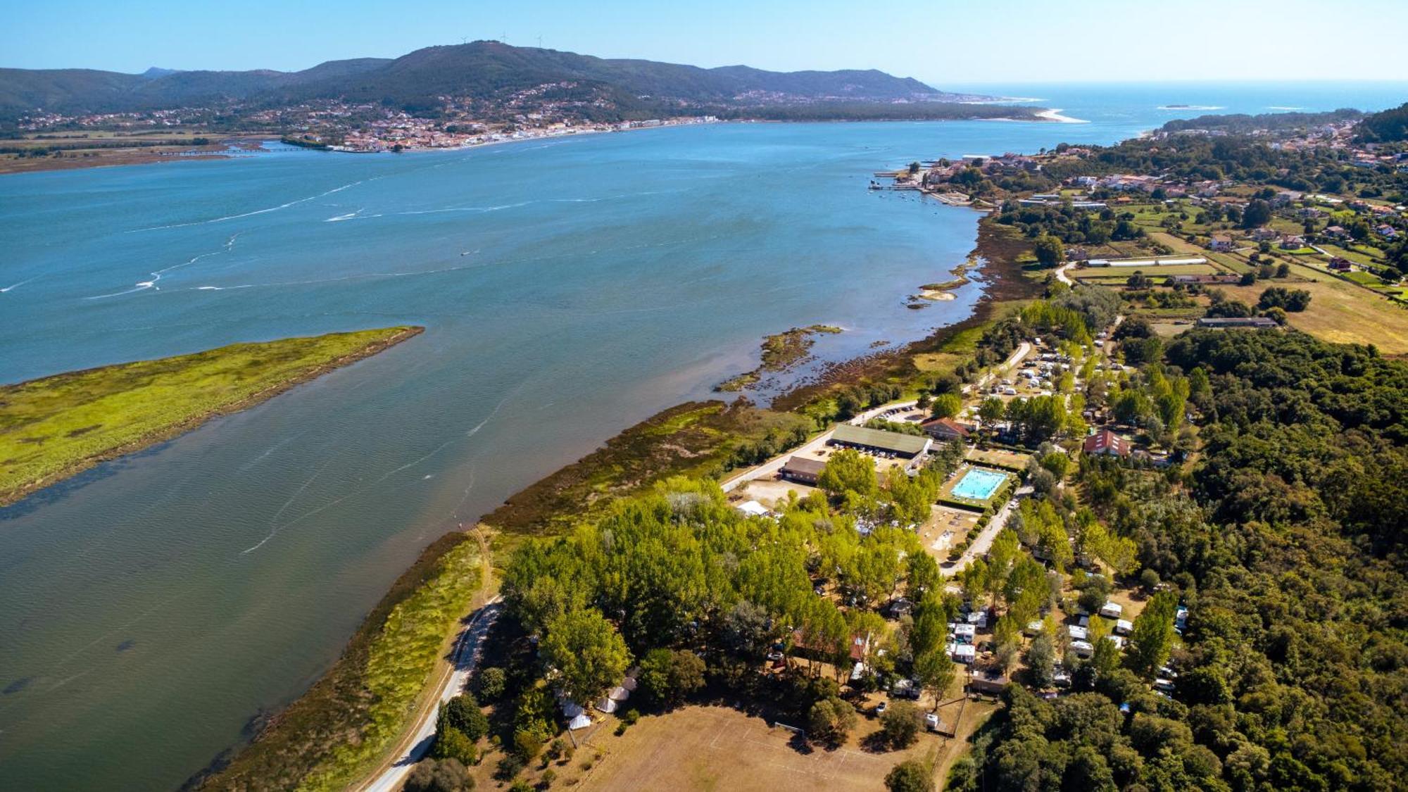 Kampaoh Rio Mino Hotel A Guarda Kültér fotó