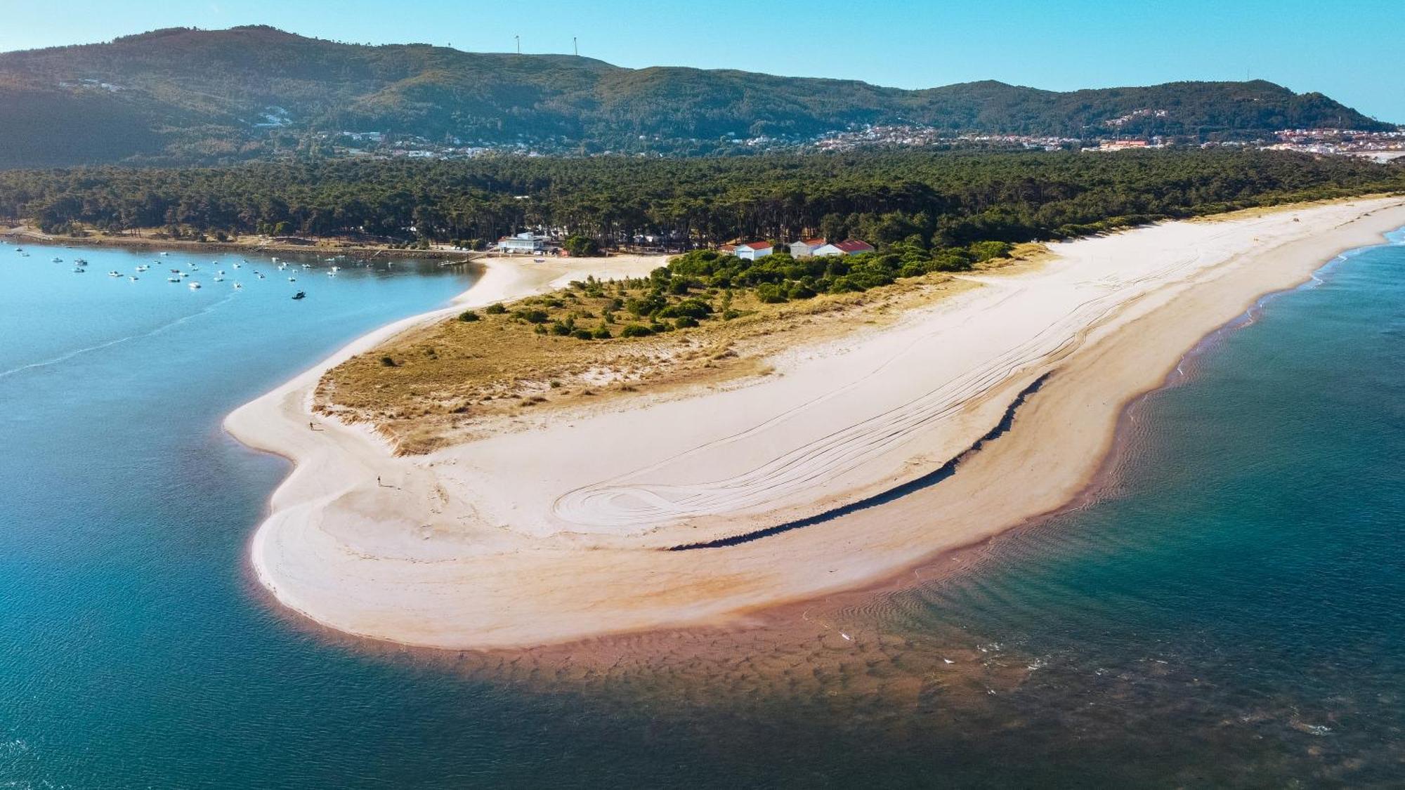 Kampaoh Rio Mino Hotel A Guarda Kültér fotó